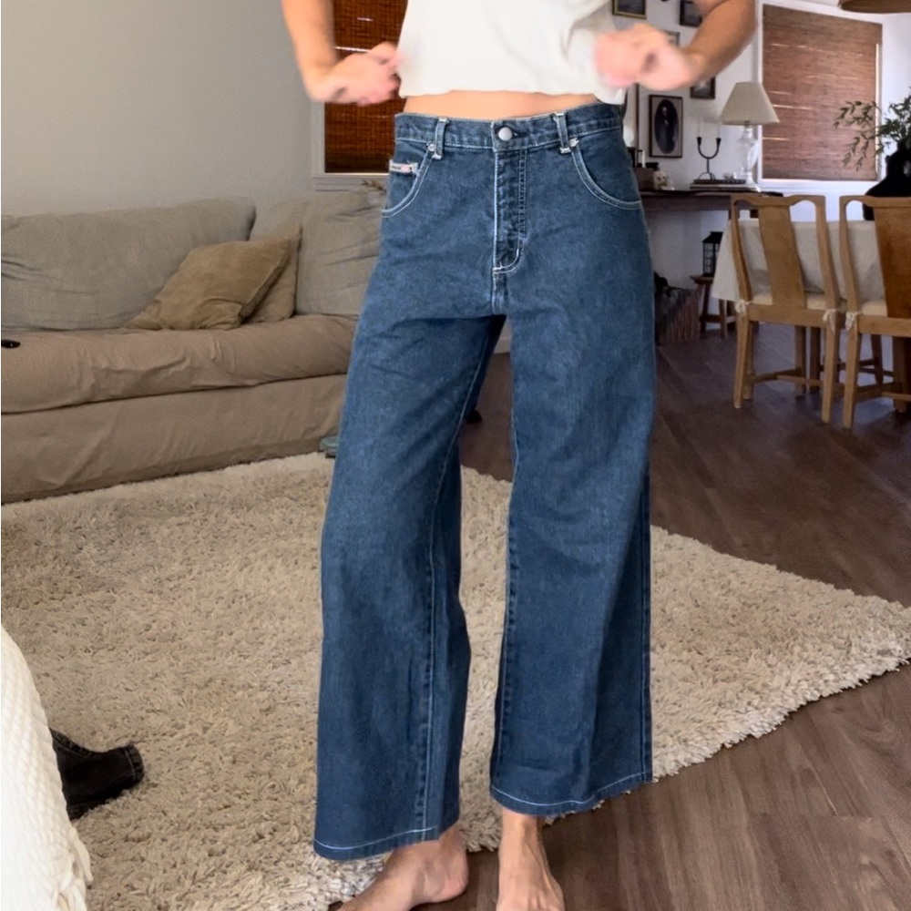 Vintage Quicksilver jeans